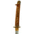 Original WWII Japanese Type 94 Shin-Gunto Katana Sword with 1529 Dated Blade by NORIMITSU & Scabbard Original Items