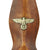 Original German WWII Early SA Dagger by E. Pack & Söhne of Solingen - Possible Ground Röhm Signature Original Items