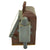 Original WWII Imperial Japanese Field Equipment Collection - Lamp - Canteens - Papers Original Items