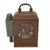 Original WWII Imperial Japanese Field Equipment Collection - Lamp - Canteens - Papers Original Items