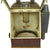 Original WWII Imperial Japanese Field Equipment Collection - Lamp - Canteens - Papers Original Items