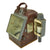 Original WWII Imperial Japanese Field Equipment Collection - Lamp - Canteens - Papers Original Items