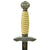 Original WWII German 2nd Model Luftwaffe Dagger by Paul Weyersberg with Belt Hanger Original Items
