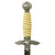 Original WWII German 2nd Model Luftwaffe Dagger by Paul Weyersberg with Belt Hanger Original Items