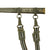 Original WWII German 2nd Model Luftwaffe Dagger by Paul Weyersberg with Belt Hanger Original Items