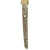 Original WWII Japanese Type 98 Shin-Gunto Katana Sword with Handmade Blade by YOSHINAO, Scabbard & Tassel Original Items