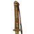 Original WWII Japanese Type 98 Shin-Gunto Katana Sword with Handmade Blade by YOSHINAO, Scabbard & Tassel Original Items