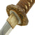 Original WWII Japanese Type 98 Shin-Gunto Katana Sword with Handmade Blade by YOSHINAO, Scabbard & Tassel Original Items