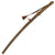 Original WWII Japanese Type 98 Shin-Gunto Katana Sword with Handmade Blade by YOSHINAO, Scabbard & Tassel Original Items