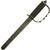 Original U.S. WWII First Pattern OSS Drop Knife with Scabbard made from Springfield Trapdoor Bayonet Original Items