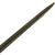 Original U.S. WWII First Pattern OSS Drop Knife with Scabbard made from Springfield Trapdoor Bayonet Original Items