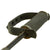 Original U.S. WWII First Pattern OSS Drop Knife with Scabbard made from Springfield Trapdoor Bayonet Original Items