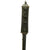 Original U.S. WWII First Pattern OSS Drop Knife with Scabbard made from Springfield Trapdoor Bayonet Original Items