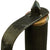 Original U.S. WWII First Pattern OSS Drop Knife with Scabbard made from Springfield Trapdoor Bayonet Original Items