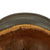 Original German WWII M40 Service Worn Single Decal Luftwaffe Helmet - marked E.F.62 Original Items