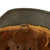 Original German WWII M40 Service Worn Single Decal Luftwaffe Helmet - marked E.F.62 Original Items