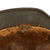 Original German WWII M40 Service Worn Single Decal Luftwaffe Helmet - marked E.F.62 Original Items
