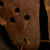 Original German WWII M40 Service Worn Single Decal Luftwaffe Helmet - marked E.F.62 Original Items