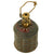 Original Japanese WWII Type 97 Inert Fragmentation Hand Grenade with Fuse & Detonator Tube - dated 1941 Original Items
