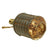 Original Japanese WWII Type 97 Inert Fragmentation Hand Grenade with Fuse & Detonator Tube - dated 1941 Original Items