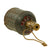 Original Japanese WWII Type 97 Inert Fragmentation Hand Grenade with Fuse & Detonator Tube - dated 1941 Original Items