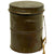 Original Imperial German WWI Gummimaske GM-15 Rubberized Gas Mask with 1918 Dated Filter & Can Original Items