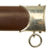 Original German WWII SA Dagger by Rare Maker Richard Plümacher Sohn with Scabbard - RZM M7/83 Original Items