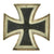 Original German WWII Cased Iron Cross First Class 1939 by Otto Schickle of Pforzheim - EKI Original Items