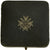 Original German WWII War Merit Cross KvK 1st Class with Swords by Otto Schickle with Case Original Items
