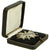 Original German WWII War Merit Cross KvK 1st Class with Swords by Otto Schickle with Case Original Items