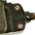 Original German WWII Panzer Armored Vehicle Model B Headset with Throat Mic Original Items
