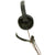 Original German WWII Panzer Armored Vehicle Model B Headset with Throat Mic Original Items