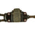 Original German WWII Panzer Armored Vehicle Model B Headset with Throat Mic Original Items