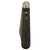 Original U.S. WWII Airborne Schrade Presto M2 No.3 Paratrooper Knife with Painted Metal Handle Original Items