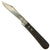 Original U.S. WWII Airborne Schrade Presto M2 No.3 Paratrooper Knife with Painted Metal Handle Original Items