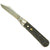Original U.S. WWII Airborne Schrade Presto M2 No.3 Paratrooper Knife with Painted Metal Handle Original Items