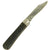 Original U.S. WWII Airborne Schrade Presto M2 No.3 Paratrooper Knife with Painted Metal Handle Original Items