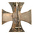Original German WWII Iron Cross First Class 1939 marked 20 - C. F. Zimmermann Original Items