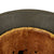 Original German WWII M42 Single Decal Army Heer Helmet with Torn 57cm Liner - stamped ckl64 Original Items