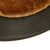 Original German WWII M42 Single Decal Army Heer Helmet with Torn 57cm Liner - stamped ckl64 Original Items