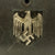 Original German WWII M40 Single Decal Army Heer Helmet with 57cm Liner & Chinstrap - NS64 Original Items