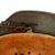 Original German WWII M40 Single Decal Army Heer Helmet with 57cm Liner & Chinstrap - NS64 Original Items