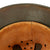 Original German WWII M40 Single Decal Army Heer Helmet with 57cm Liner & Chinstrap - NS64 Original Items