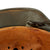 Original German WWII M40 Single Decal Army Heer Helmet with 57cm Liner & Chinstrap - NS64 Original Items