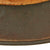 Original German WWII M40 Single Decal Army Heer Helmet with 57cm Liner & Chinstrap - NS64 Original Items