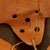 Original German WWII M40 Single Decal Army Heer Helmet with 57cm Liner & Chinstrap - NS64 Original Items