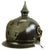 Original German WWI Prussian M1915 Jäger zu Pferde Lobster Tail Pickelhaube Helmet by Herman Weissenburger & Cie Cannstatt Original Items