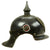Original German WWI Prussian M1915 Jäger zu Pferde Lobster Tail Pickelhaube Helmet by Herman Weissenburger & Cie Cannstatt Original Items