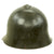 Original WWII Russian M36 Soviet SSh-36 Steel Combat Helmet with Leather Liner and Chinstrap Original Items
