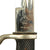 Original German WWII Long 98k Dress Bayonet by Lauterjung & Sohn Puma-Werk with Scabbard & PUMA Tag Original Items